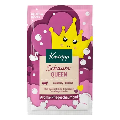 Kneipp Pěna do koupele Pěnová královna (Bubble Bath) 50 ml