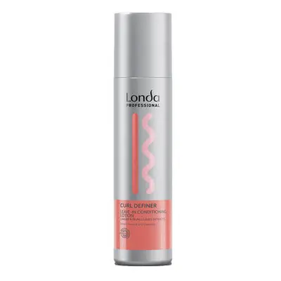 Londa Professional Bezoplachový kondicionér pro kudrnaté vlasy Curl Definer (Leave-In Conditioni