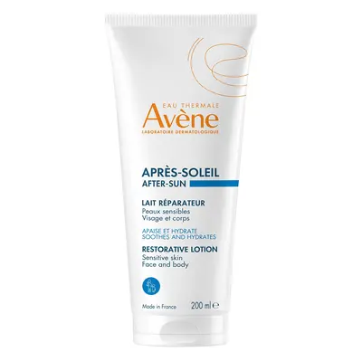 Avène Reparační mléko po opalování After-Sun (Restorative Lotion) 200 ml