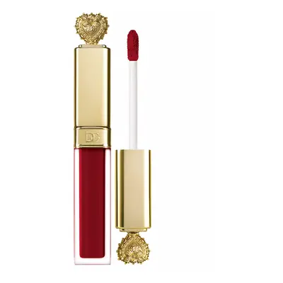 Dolce & Gabbana Tekutá rtěnka Everkiss (Liquid Lip) 5 ml 410 Audacity