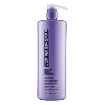 Paul Mitchell Kondicionér pro blond a melírované vlasy Platinum Blonde (Conditioner) 1000 ml