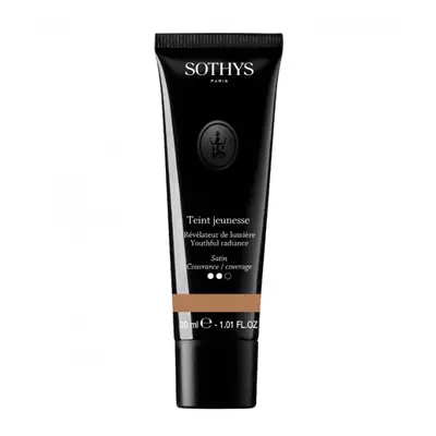 SOTHYS Paris Rozjasňující make-up Teint Jeunesse (Youthfull Radiance Foundation) 30 ml C30