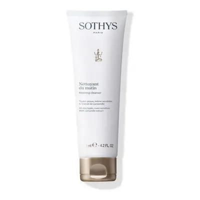 SOTHYS Paris Čisticí pleťový gel (Morning Cleanser) 125 ml