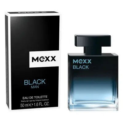 Mexx Black Man - EDT 50 ml