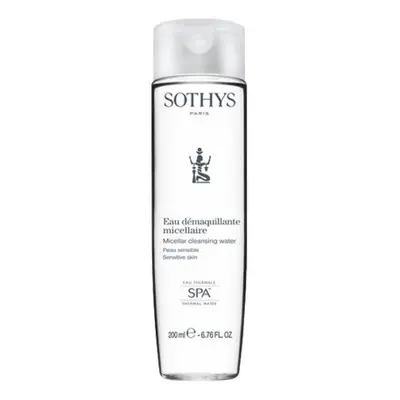 SOTHYS Paris Micelární voda (Micellar Cleansing Water) 200 ml