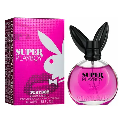 Playboy Super Playboy For Her - EDT 40 ml