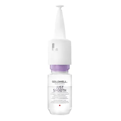 Goldwell Sérum pro nepoddajné vlasy Dualsenses Just Smooth (Intensive Conditioning Serum) 12 x 1