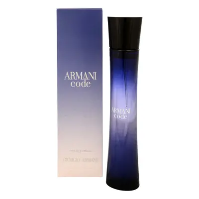 Giorgio Armani Code For Women - EDP 2 ml - odstřik s rozprašovačem