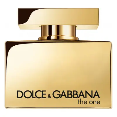 Dolce & Gabbana The One Gold Intense For Women - EDP 75 ml