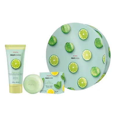 PUPA Milano Dárková sada Bergamot Bio Fruit Lovers