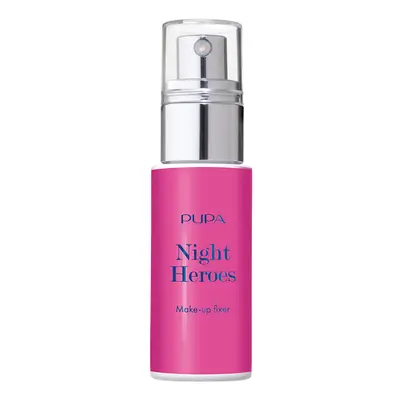 PUPA Milano Fixační sprej Night Heroes (Make-up Fixer) 30 ml