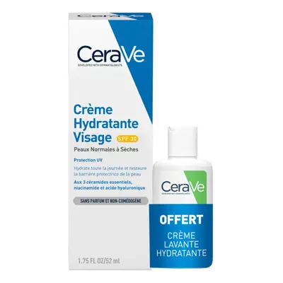 CeraVe Sada péče pro normální až suchou pokožku Hydrating Set