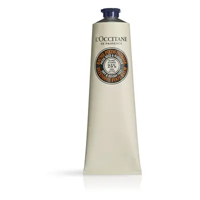 L`Occitane en Provence Intenzivní balzám na nohy 25% Shea Butter (Intensive Food Balm) 150 ml