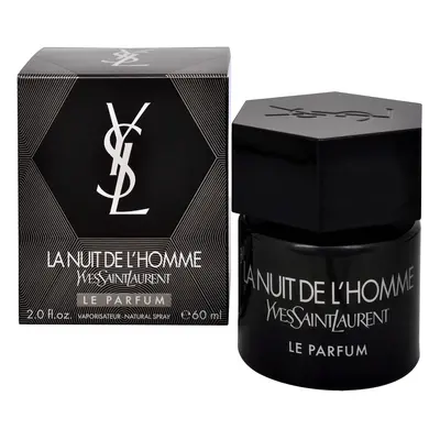 Yves Saint Laurent La Nuit De L´ Homme Le Parfum - EDP 60 ml