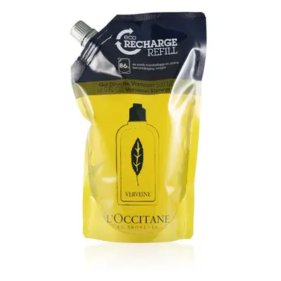 L`Occitane en Provence Sprchový gel Verbena (Shower Gel) 500 ml - náhradní náplň