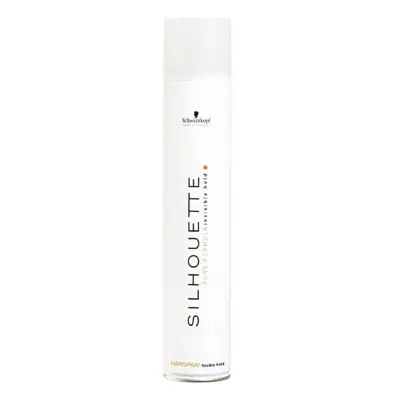 Schwarzkopf Professional Flexibilní vlasový sprej Silhouette (Hairspray Flexible Hold) 500 ml