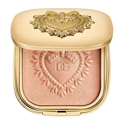 Dolce & Gabbana Dlouhotrvající rozjasňovač 00 Luce Universale (Devotion Illuminating Face Oil in