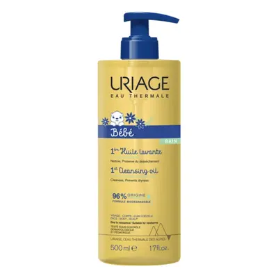 Uriage Čisticí olej Bébé (1st Cleansing Oil) 500 ml