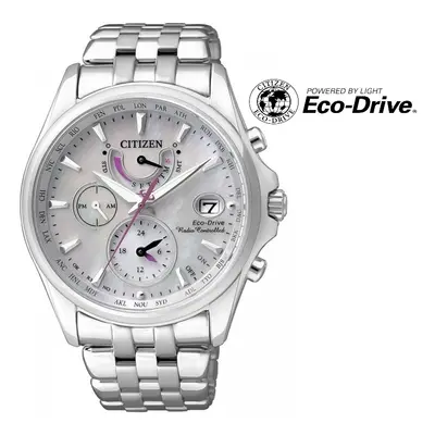 Citizen Eco-Drive Ladies Radiocontrolled FC0010-55D