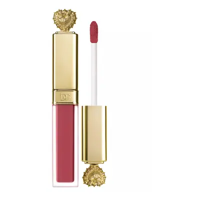 Dolce & Gabbana Tekutá rtěnka Everkiss (Liquid Lip) 5 ml 200 Gratitude