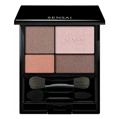 Sensai Paletka očních stínů (Eye Colour Palette) 3,7 g 03 Petal Dance