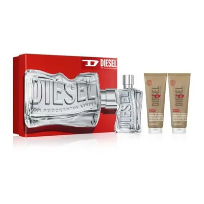 Diesel D By Diesel - EDT 100 ml + sprchový gel 2 x 75 ml