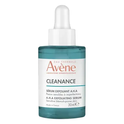 Avène Exfoliační pleťové sérum Cleanance (Serum Exfoliating A.H.A ) 30 ml