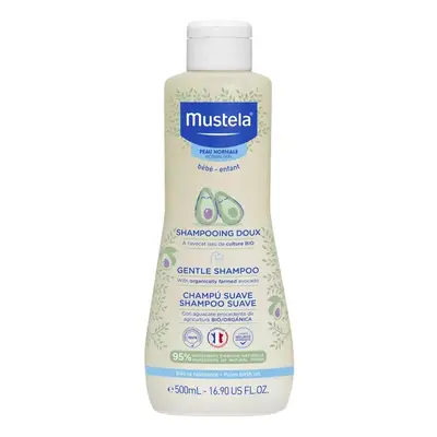 Mustela Jemný šampon (Gentle Shampoo) 500 ml