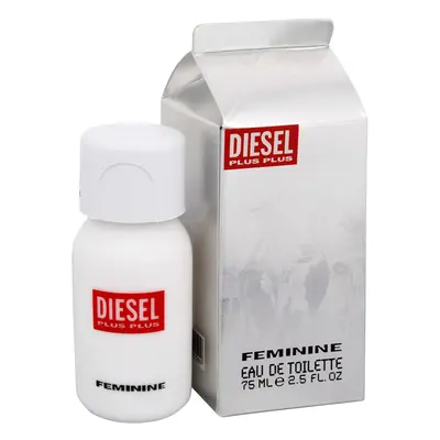 Diesel Plus Plus Feminine - EDT 75 ml