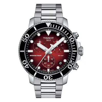 Tissot Seastar Chronograph T120.417.11.421.00