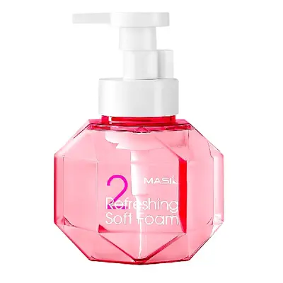 Masil Jemná pěna na intimní hygienu 2 (Refreshing Soft Foam) 300 ml