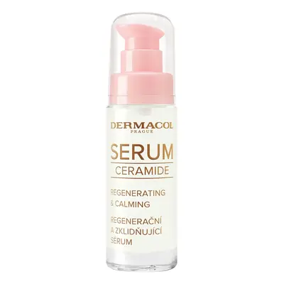 Dermacol Regenerační a zklidňující pleťové sérum Ceramide (Regenerating Calming Serum) 30 ml