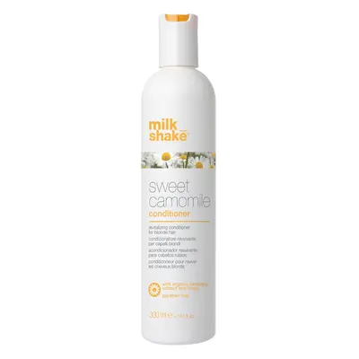 Milk Shake Kondicionér pro blond vlasy Sweet Camomile (Conditioner) 300 ml