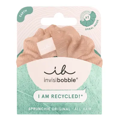 Invisibobble Gumička do vlasů Sprunchie Recycling Rocks