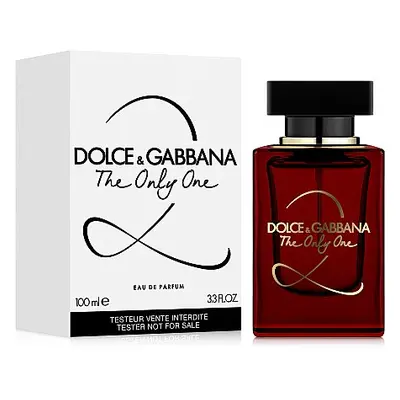 Dolce & Gabbana The Only One 2 - EDP TESTER 100 ml