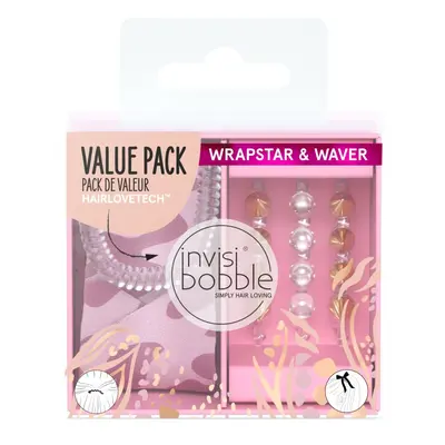 Invisibobble Dárková sada vlasových doplňků Urban Safari Duo Sauvage Beauty