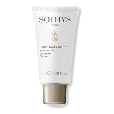 SOTHYS Paris Hydratační matující fluid pro mastnou pleť (Hydra-Matt Fluid) 50 ml