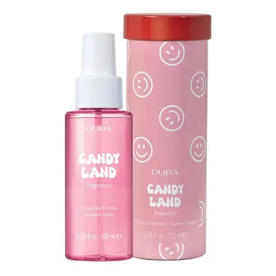 PUPA Milano Parfémovaná voda Candy Land Happy Box (Scented Water) 100 ml