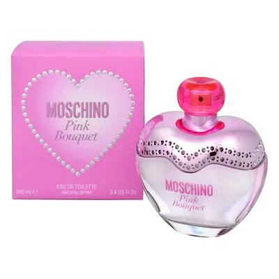 Moschino Pink Bouquet - EDT 50 ml