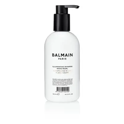 Balmain Šampon neutralizující žluté tóny (Illuminating Shampoo White Pearl) 1000 ml