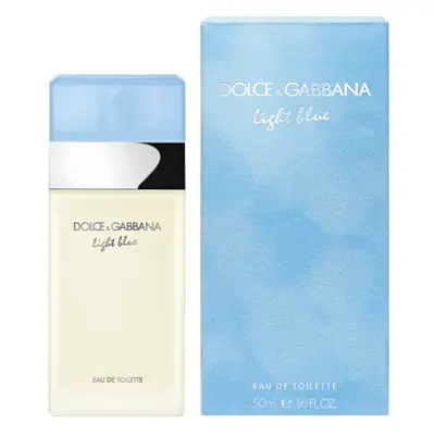 Dolce & Gabbana Light Blue - EDT 50 ml