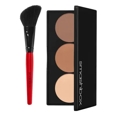 Smashbox Sada na konturování Step-by-Step (Contour Kit) 11,47 g Light/Medium