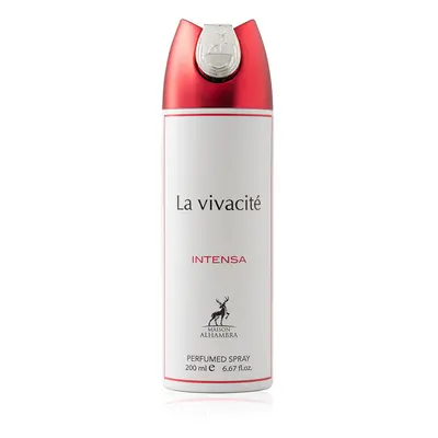 Alhambra La Vivacité Intensa - deodorant ve spreji 200 ml