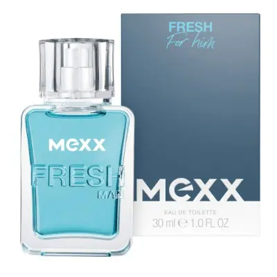 Mexx Fresh Man - EDT 30 ml