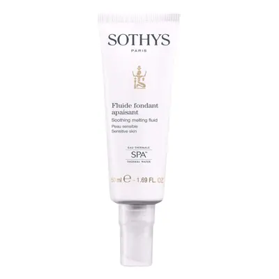 SOTHYS Paris Zklidňující fluid pro citlivou pleť Spa (Soothing Melting Fluid) 50 ml