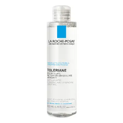 La Roche Posay Micelární voda Toleriane (Micellar Water) 200 ml