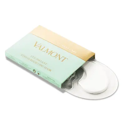 Valmont Revitalizační polštářky pod oči Intensive Care (Eye Instant Stress Relieving Mask) 1 pár