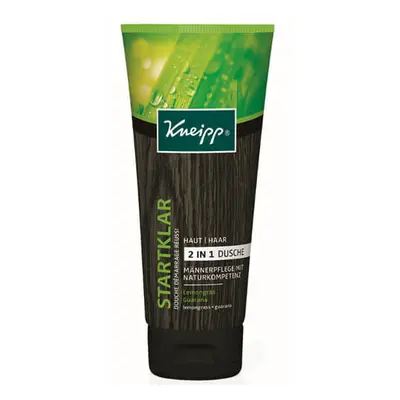 Kneipp Pánský sprchový gel 2 v 1 Síla energie 200 ml