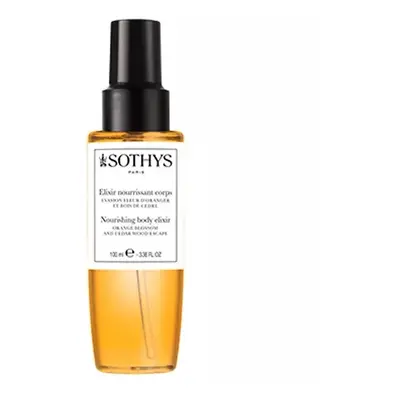 SOTHYS Paris Vyživující tělový elixír Orange Blossom and Cedar Wood Escape (Nourishing Body Elix