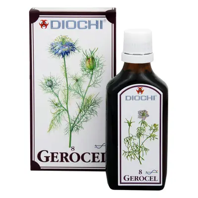 Diochi Gerocel kapky 50 ml